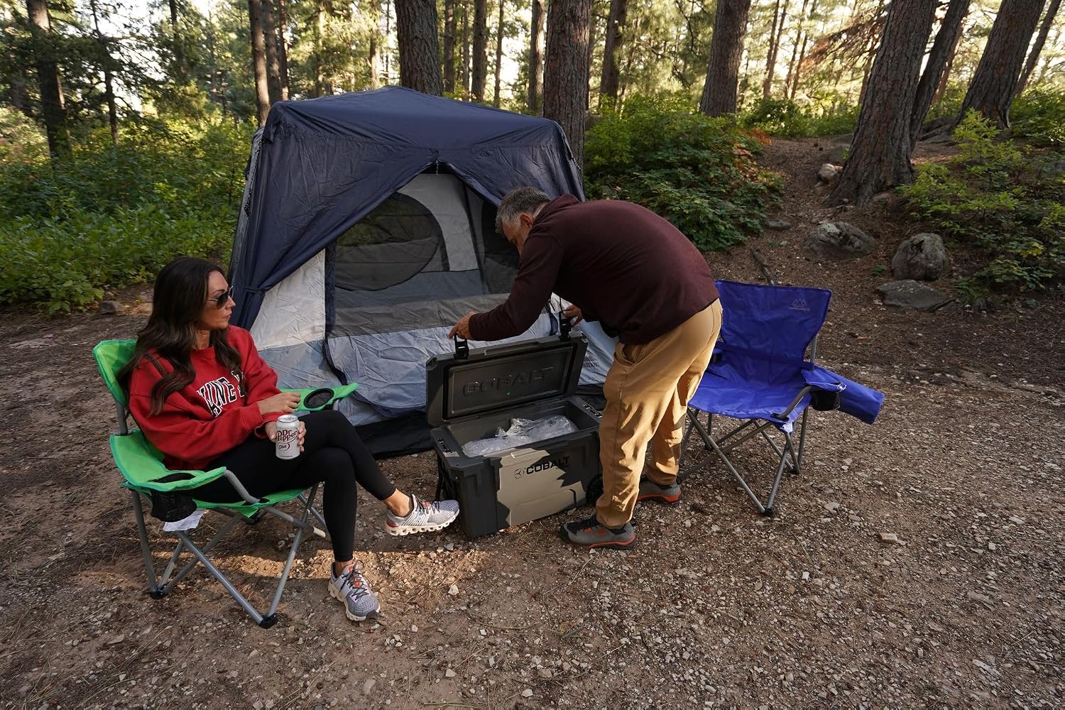 Caddis Rapid 4/6-Person Pop Up Tent for Easy Setup, 4/6 Person Capacity for Camping, by Caddis Sports Inc.