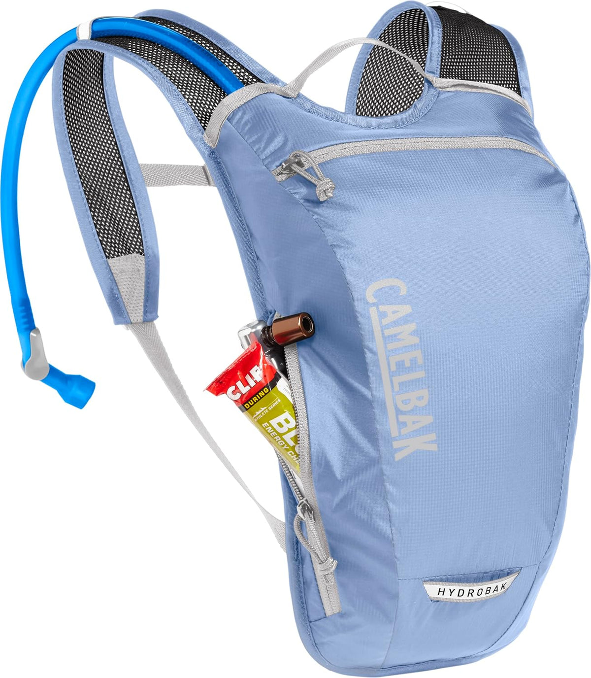 CamelBak Hydrobak Light Bike Hydration Pack, Serenity Blue
