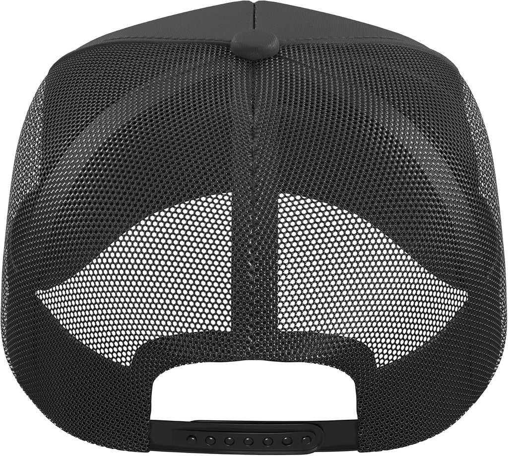 Stand Up Paddle Board with Dog SUP Girl Stand Up Paddle Trucker Hat with Adjustable Mesh Back