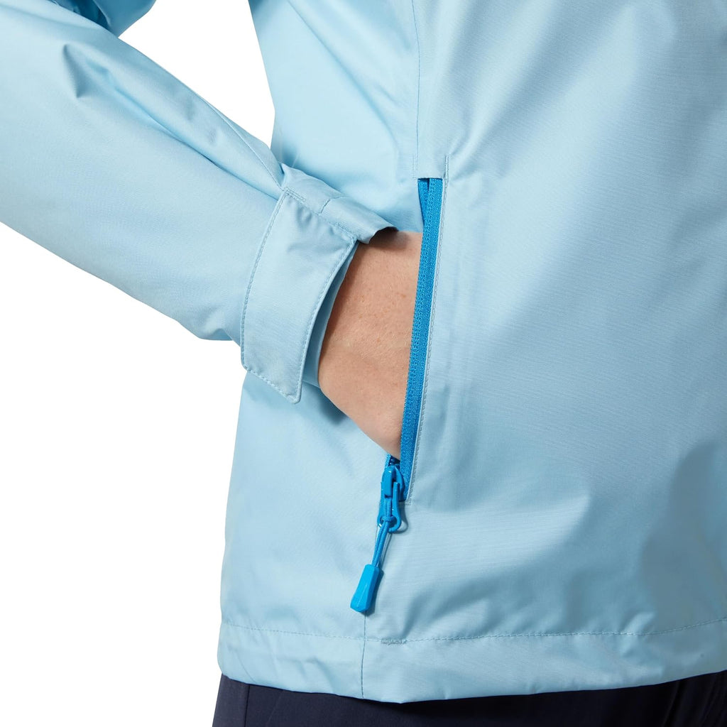 Helly Hansen Women's Crew Hooded Pile Jacket