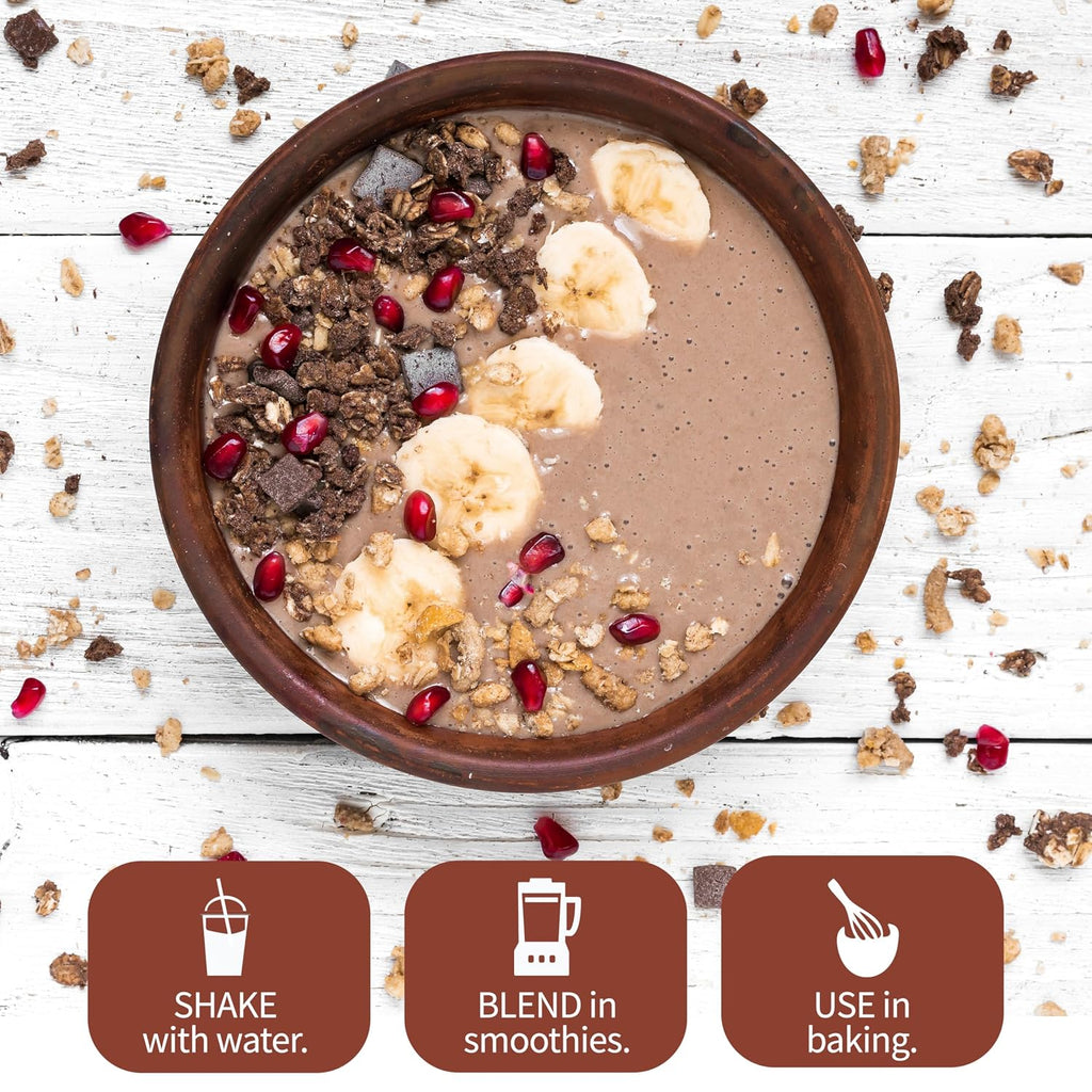 Garden of Life Raw Organic Meal Protein Powder, Vanilla Chai, 14 Servings