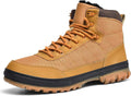 Wondamo Men's Winter Hiking Snow Boots
