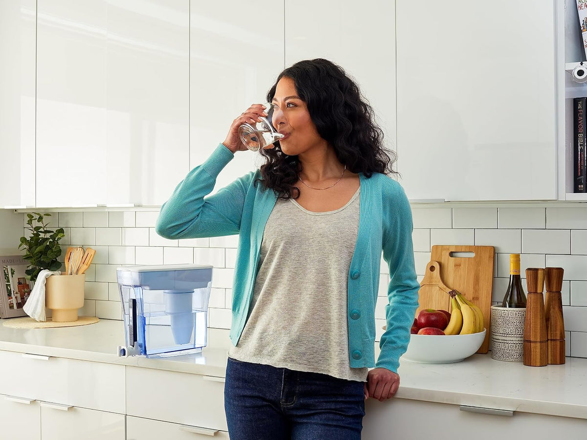 ZeroWater 20-Cup Water Filter Dispenser Removes PFOA/PFAS