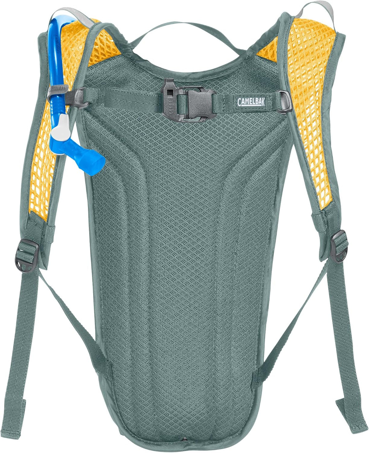 CamelBak Mini M.U.L.E. Kids Hydration Backpack, Lightweight Trail and Bike Pack with 50oz Reservoir