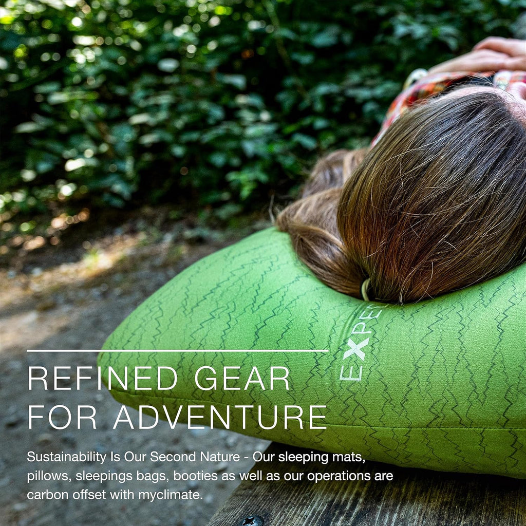 Exped Trailhead Pillow, Cypress