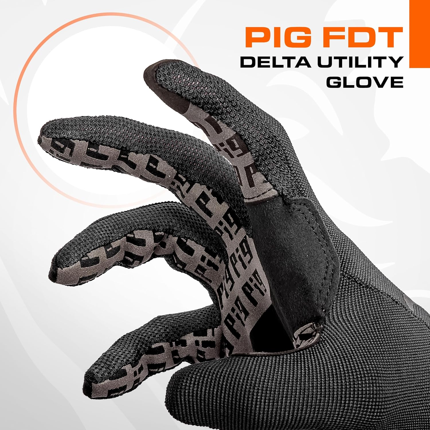 PIG FDT Delta Utility Gloves, 1 Pair