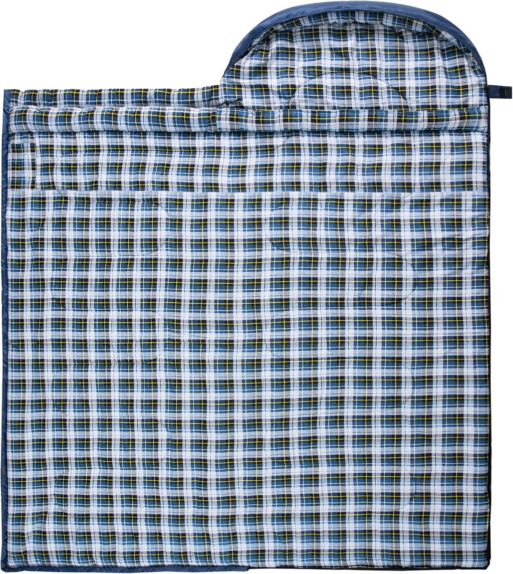 HiZYNICE Sleeping Bags for Adults XXL Cold Weather