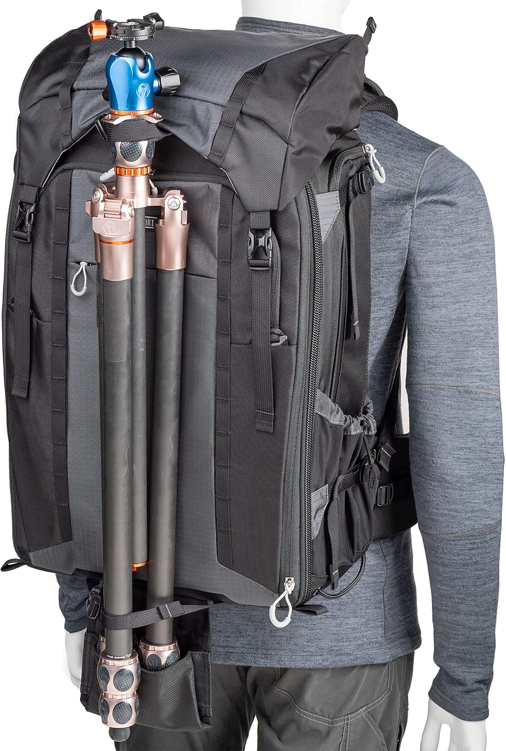 Think Tank FirstLight 46L+ Camera Backpack for Adventure Travel Photography