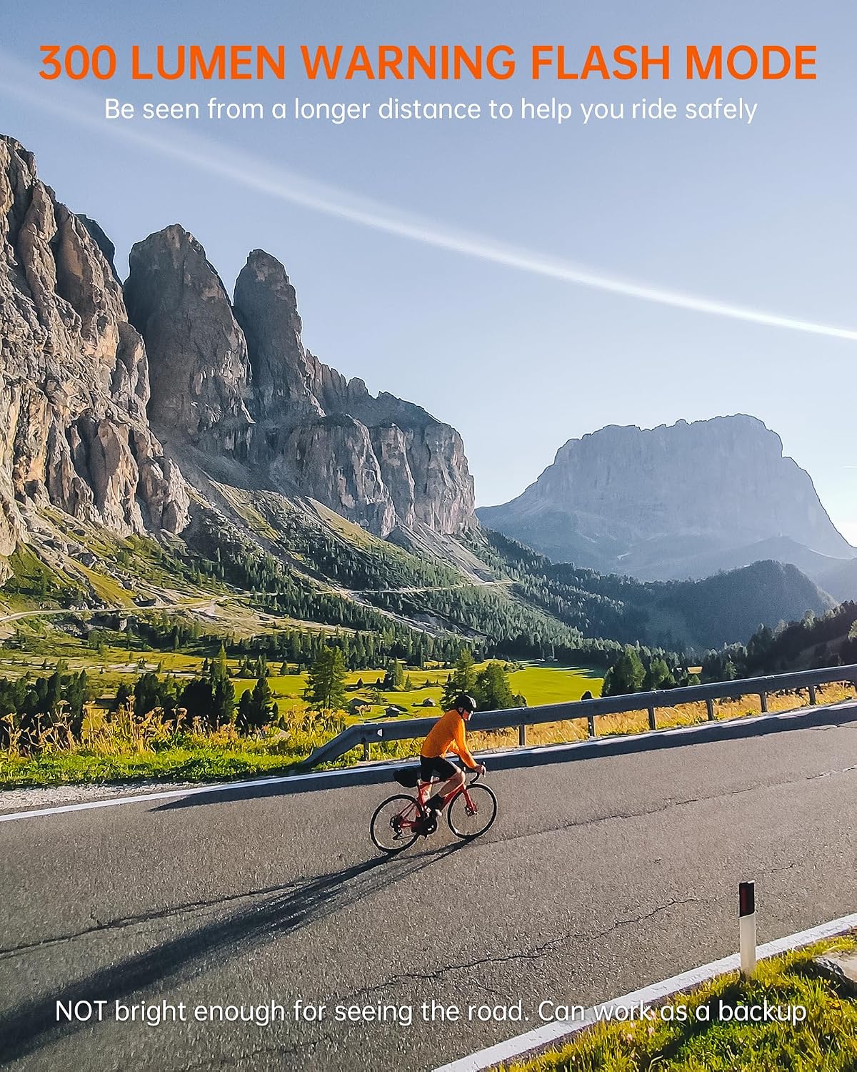 RAVEMEN FR300/ FR160 Compatible with Garmin Bike Computer