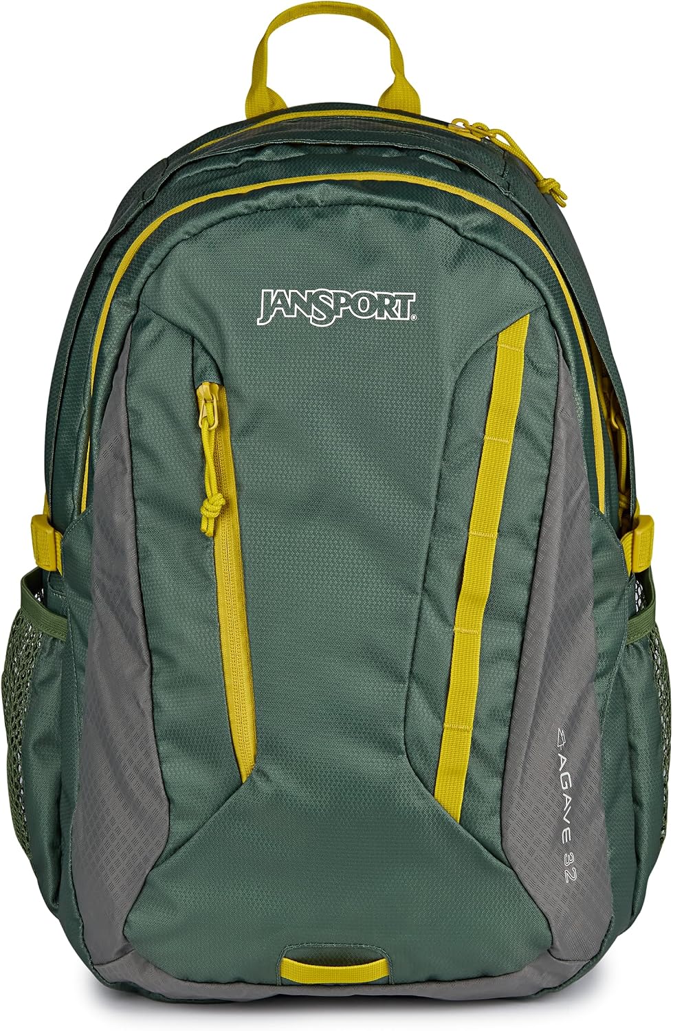 JanSport 32L Agave Hiking Backpack - 15 In Laptop, Black