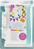 We R Memory Keepers The Works All-in-One Tool-12 Pieces