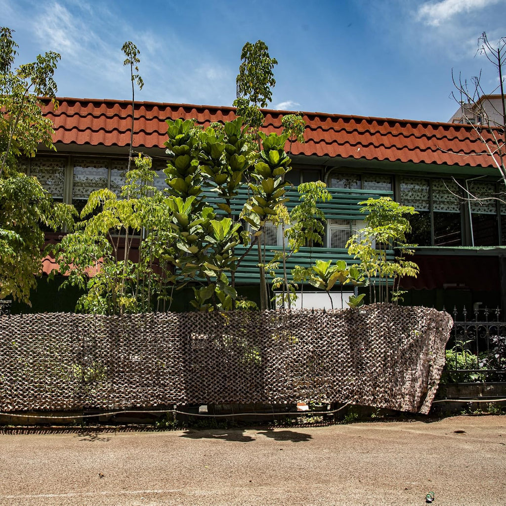 Sitong Bulk Roll Camo Netting for Hunting Military Decoration Sunshade