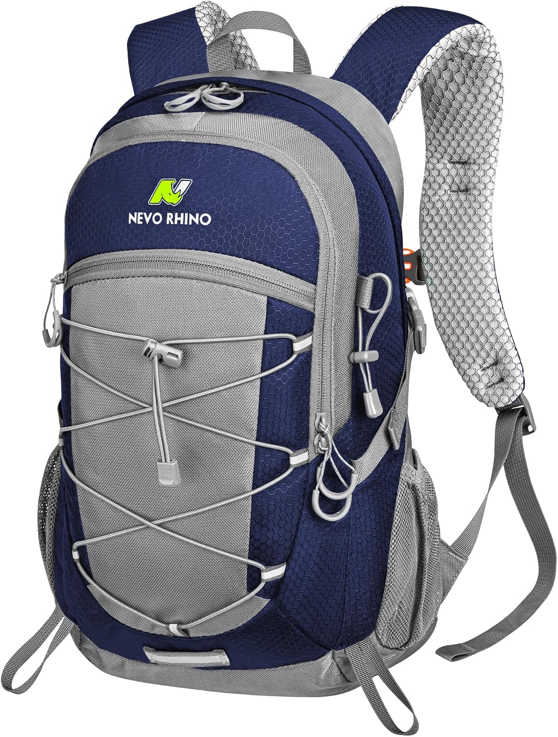 N NEVO RHINO Hiking Backpack,20L Waterproof Hiking Outdoor Daypack