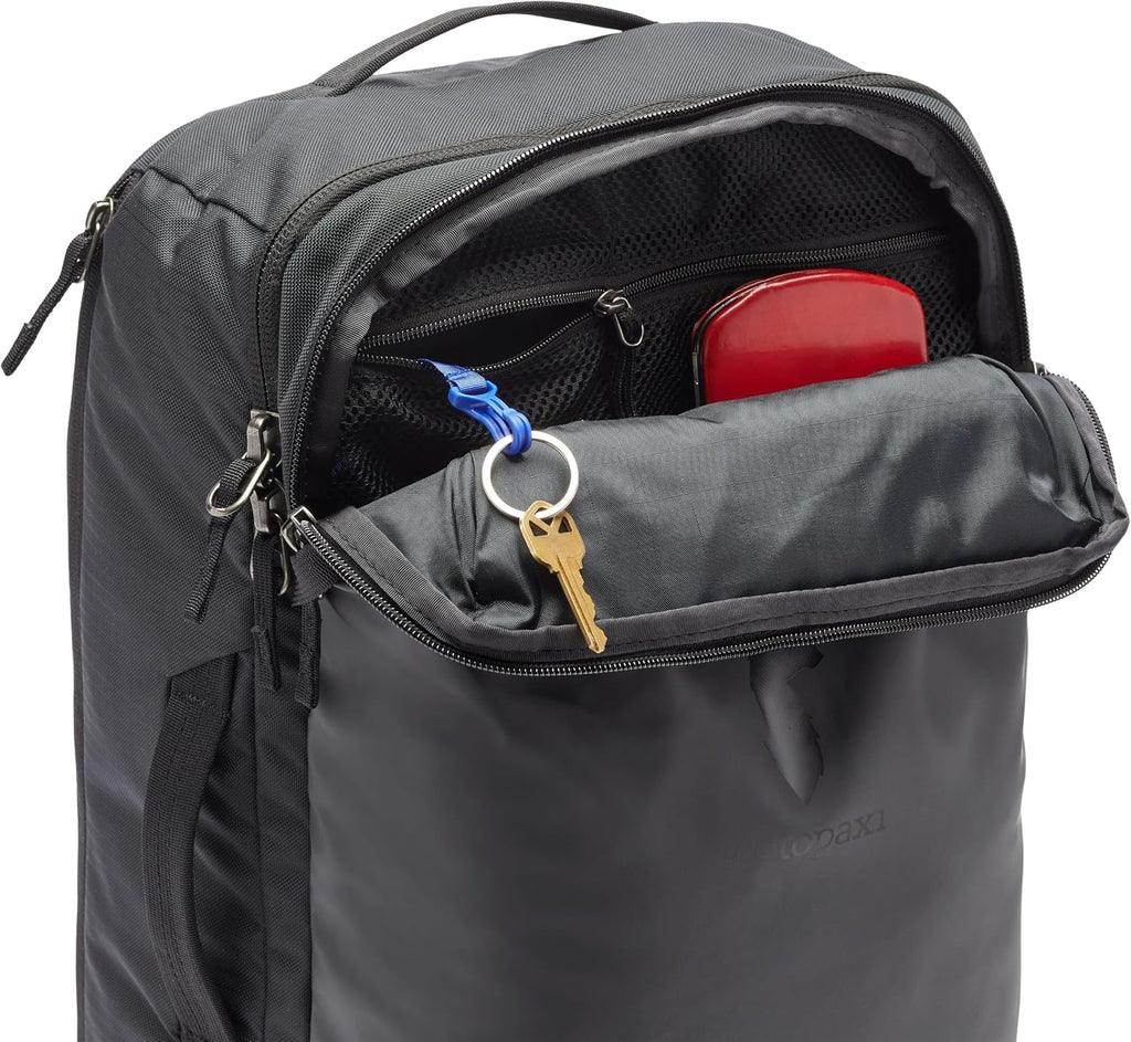 Cotopaxi Allpa 28L Travel Pack, Black