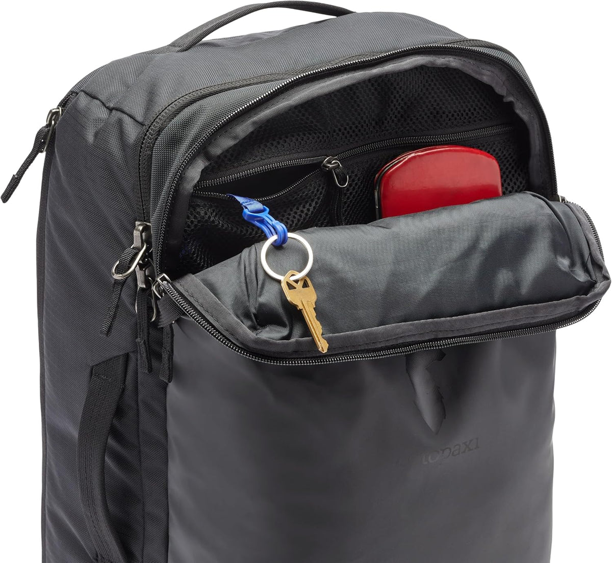 Cotopaxi Allpa 28L Travel Pack, Black