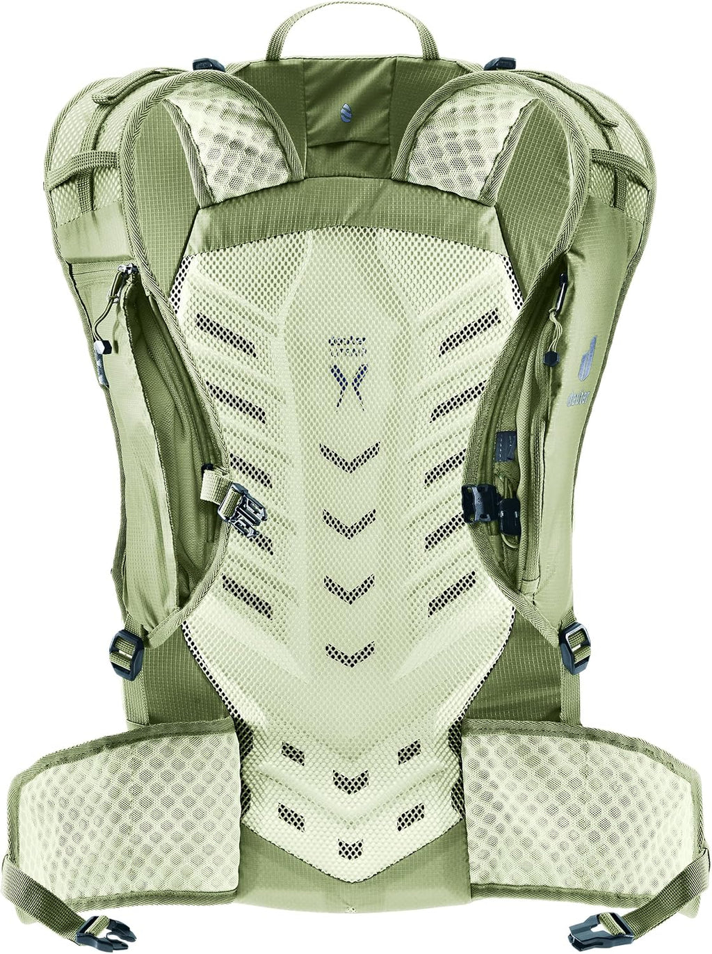 Deuter Unisex Speed Lite Pro 25L Mountain Hiking Backpack, 25 Liters - Mineral-Grove
