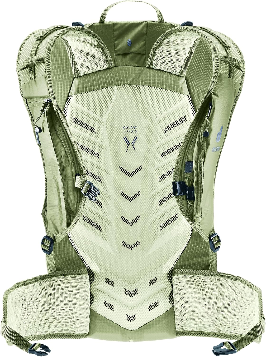 Deuter Unisex Speed Lite Pro 25L Mountain Hiking Backpack, 25 Liters - Mineral-Grove