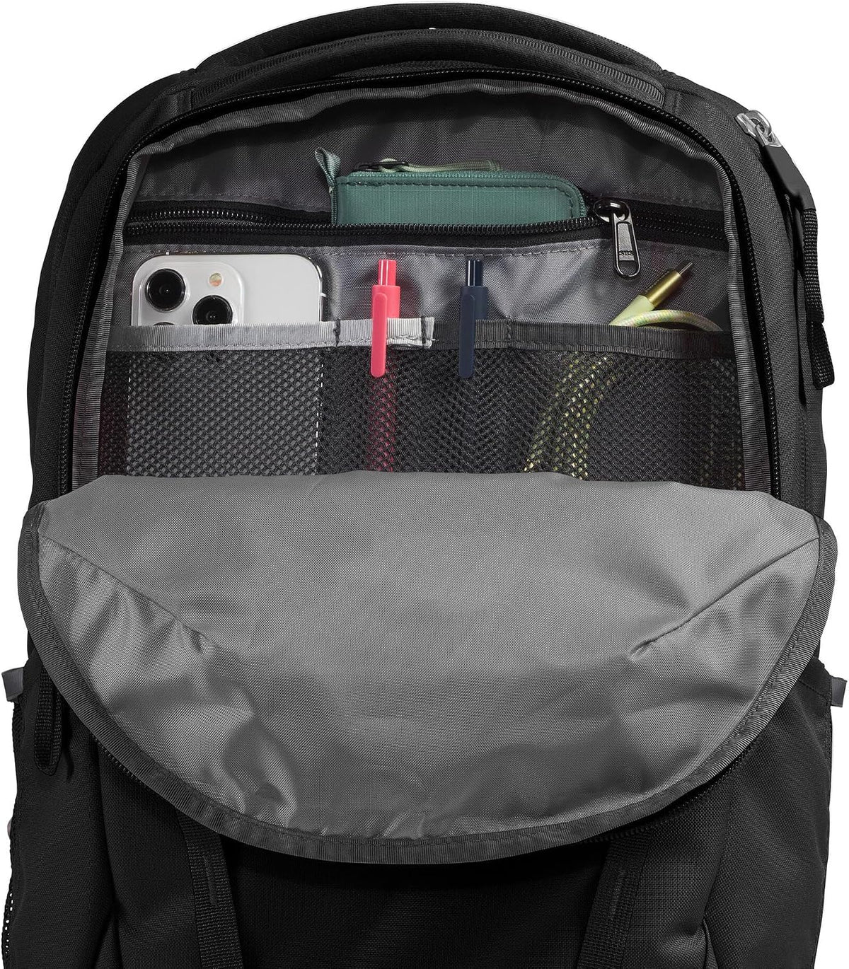 The North Face Women's Vault Everyday Backpack, Blk-NPF, One Size
