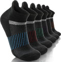 Anlisim Merino Wool Ankle Running Hiking Socks for Women and Men