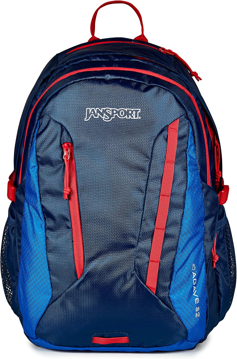 JanSport 32L Agave Hiking Backpack - 15 In Laptop, Navy