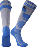 RANDY SUN Waterproof Skiing Socks, [SGS Certified] Unisex Knee High Breathable Hiking Trekking Sock 1 Pair