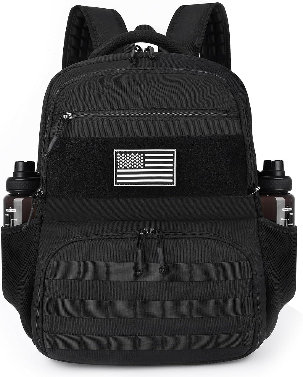 DEYACE Lunch Box Tactical Backpack for Men,Cooler Lunch Compartment Bag