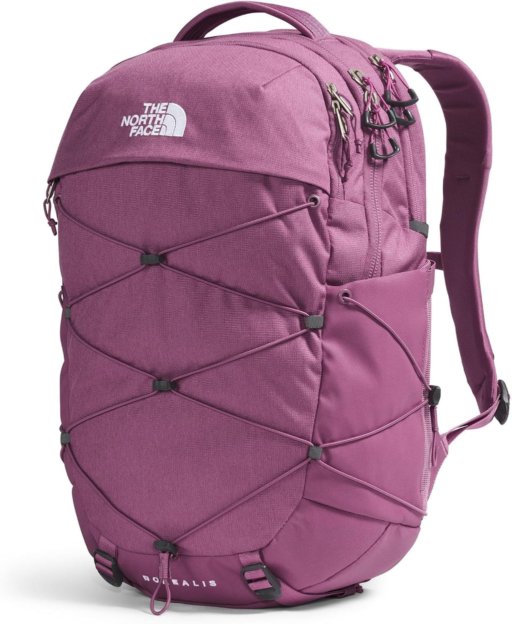 The North Face Women's Borealis Backpack, Bl Eclipse Lt Hth/Bl Eclipse, OS