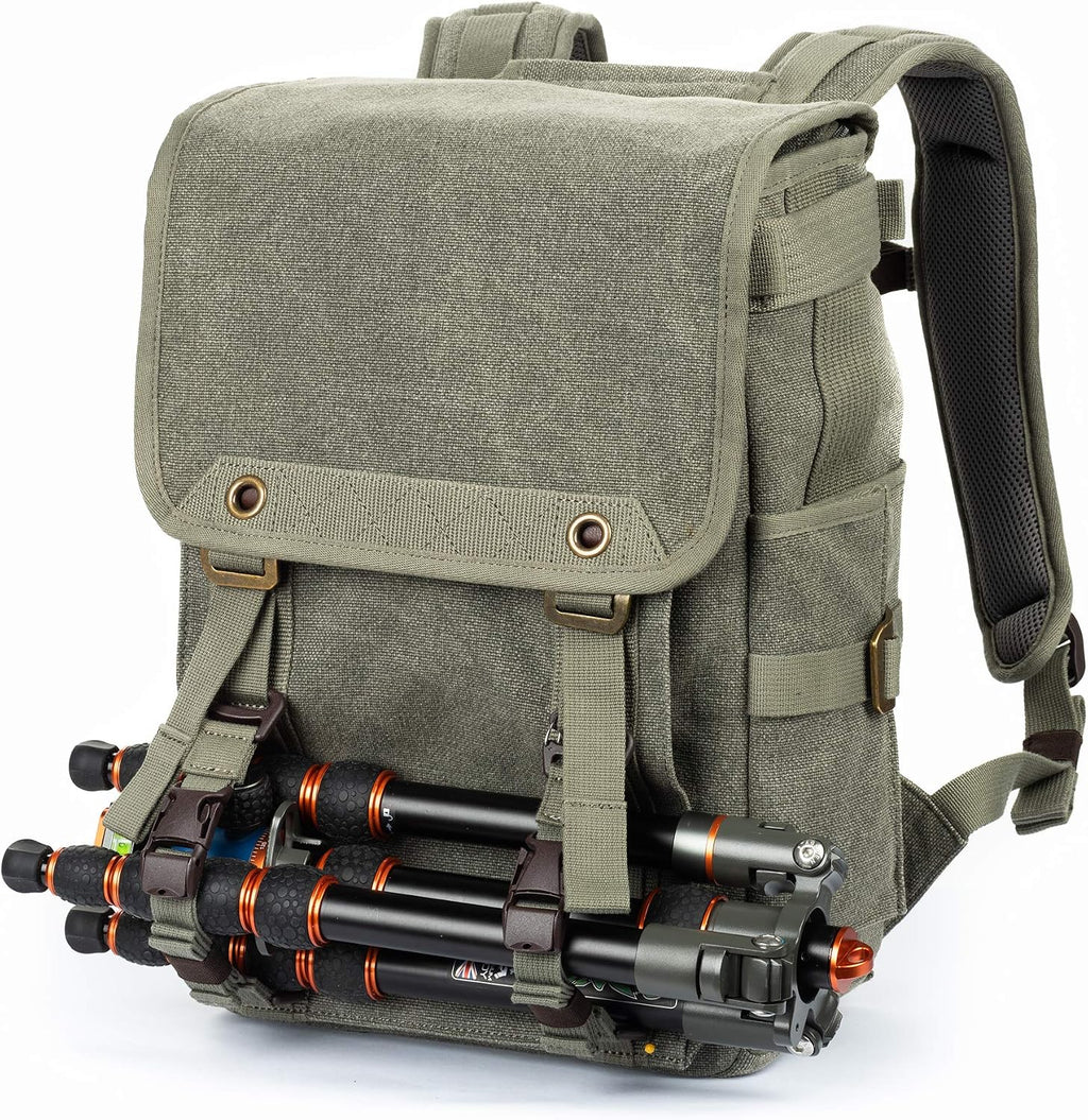 Think Tank Retrospective Camera Backpack 15L - Pinestone