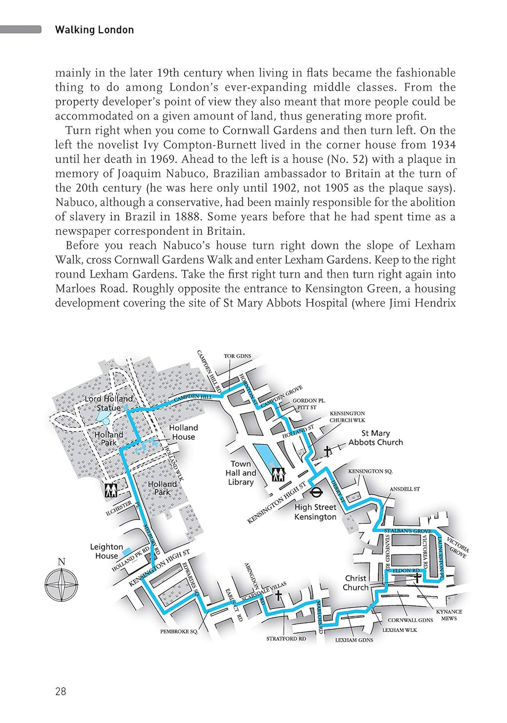 Walking London, Updated Edition: Thirty Original Walks In and Around London (IMM Lifestyle Books) Routes from 2 to 6 Miles with Photos, Complete Maps, & Details of Sites, Public Transport, Pubs & More