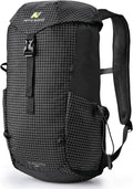 N NEVO RHINO 16L Hiking Backpack, Lightweight Daypack for Men Women