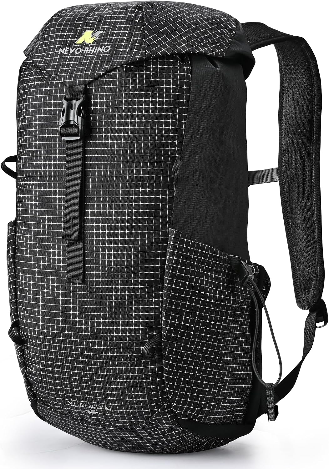 N NEVO RHINO 16L Hiking Backpack, Lightweight Daypack for Men Women