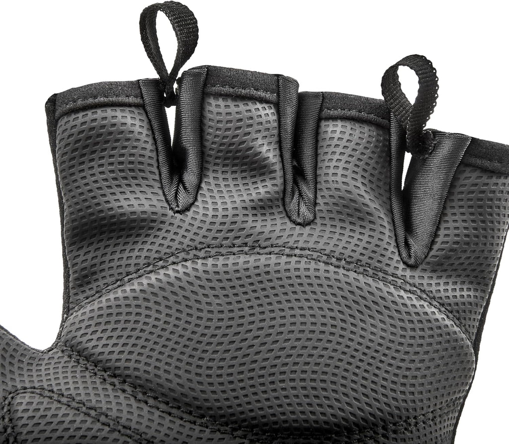 Adidas Elite Training & Weightlifting Gloves, Fingerless Workout Gloves