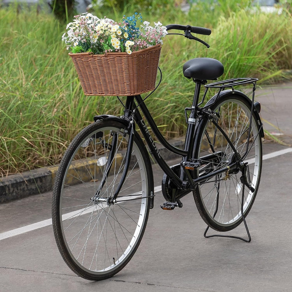 CXWXC Bike Basket - Durable Front Bicycle Bike Baskets