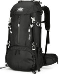 Esup 50L Waterproof Camping Hiking Backpack for Men and Women