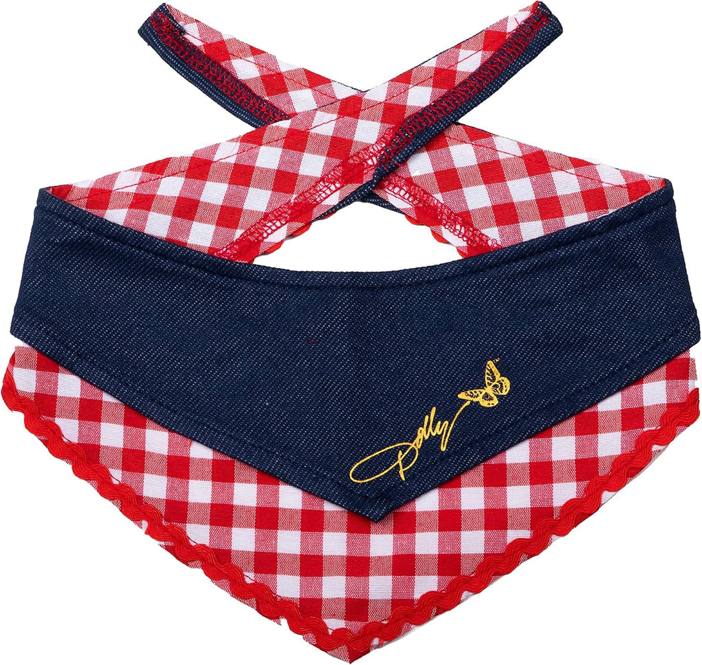 Doggy Parton All Star Show Vintage Style Shirt for Pets - S, White (22120722)
