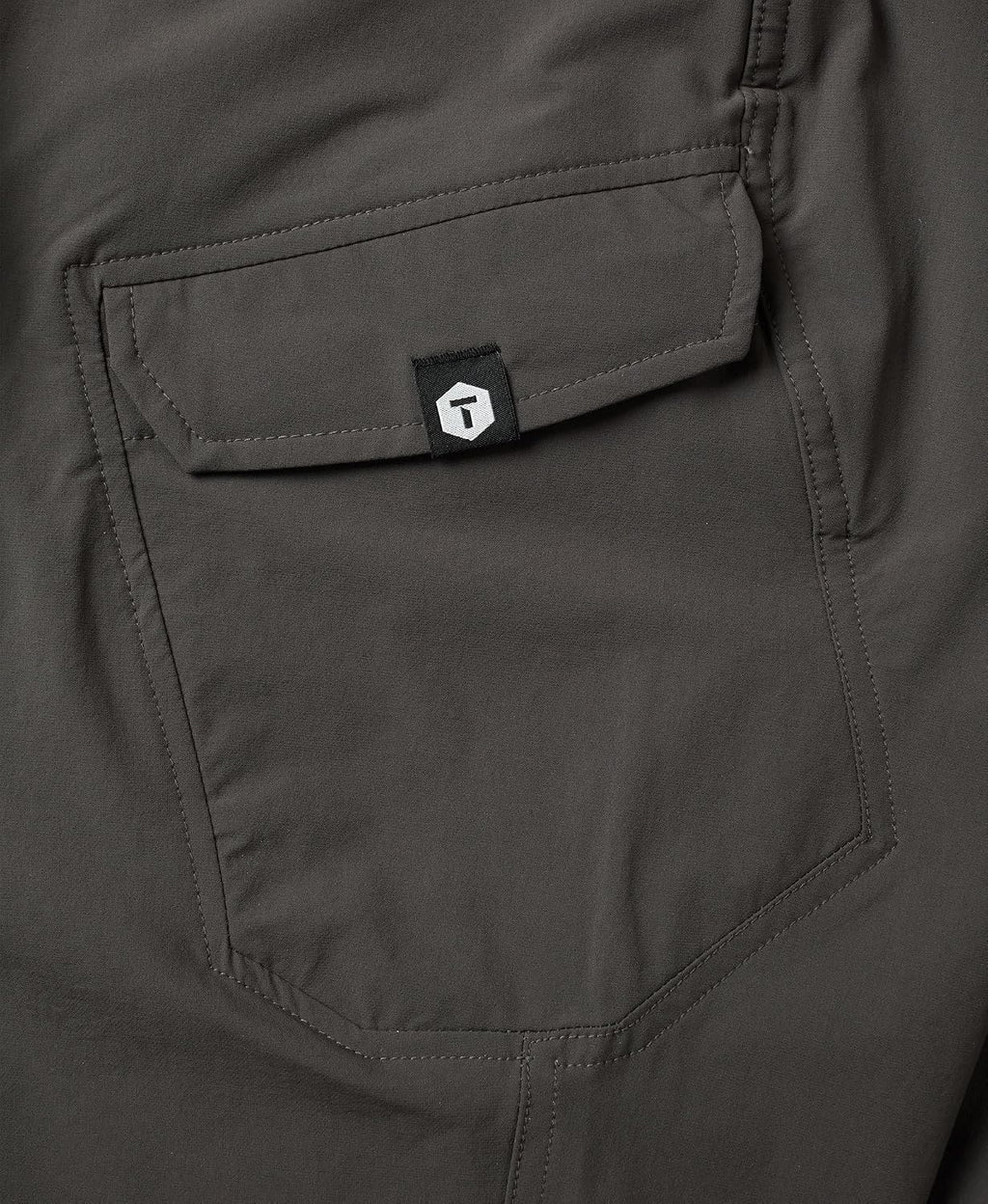 TRUEWERK Men's T1 WerkPant - Hot-Weather Lightweight Work Pants