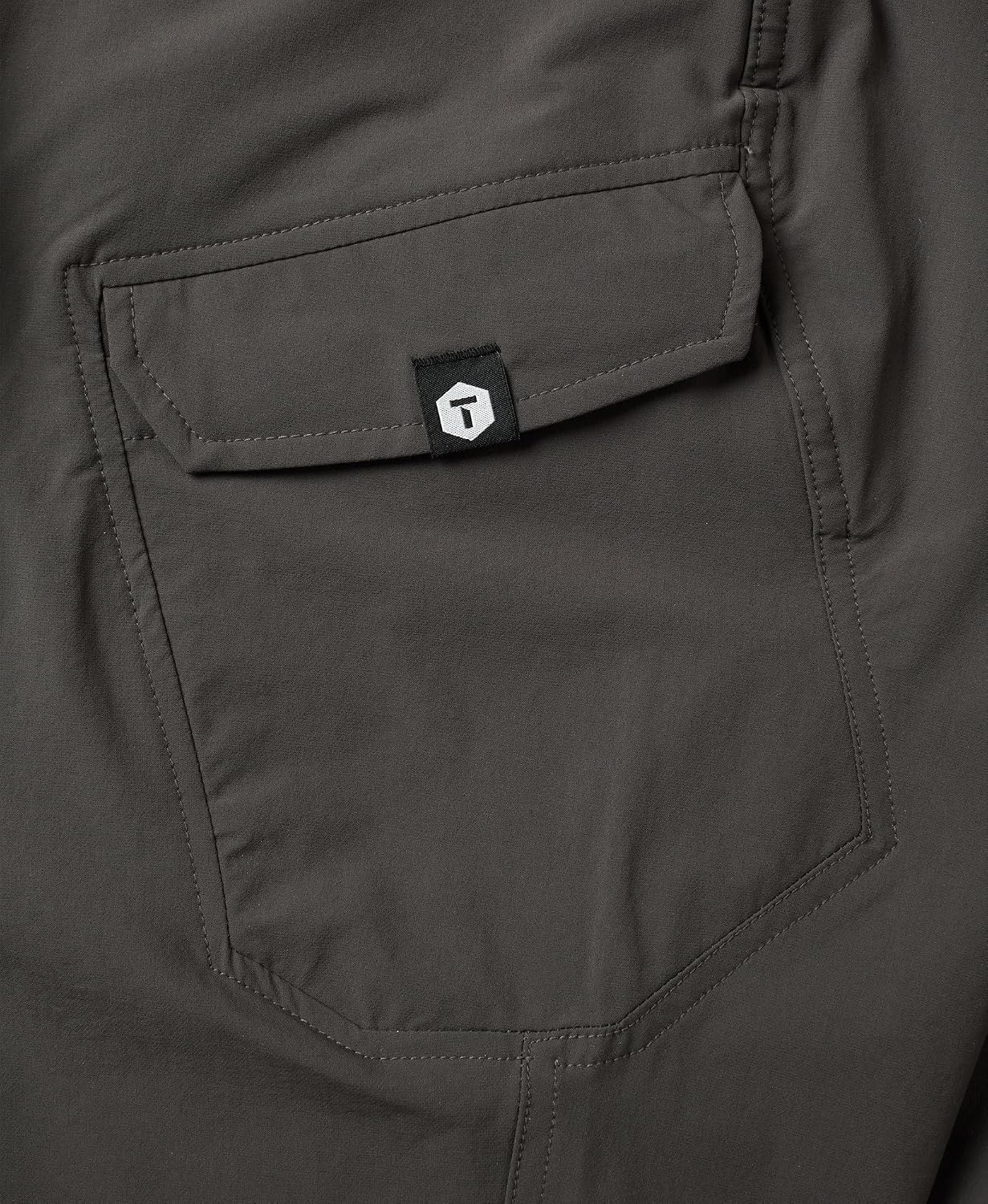 TRUEWERK Men's T1 WerkPant - Hot-Weather Lightweight Work Pants