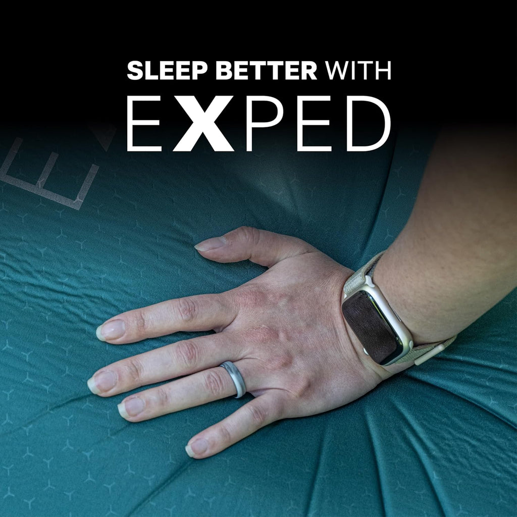 Exped MegaMat Sleeping Pad, Duo Medium