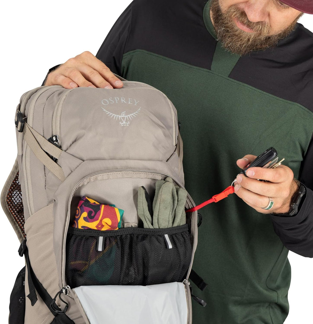 Osprey Raptor 14L Men's Mountain Biking Backpack with Hydraulics Reservoir
