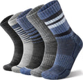 ANTSANG Merino Wool Hiking Socks, Maximum Breathability, for Men and Women