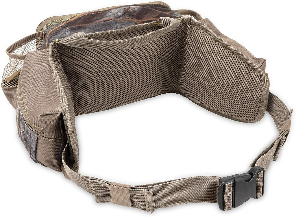 North Mountain Gear Geen Camo Fanny Pack - Hunting Waist Bag