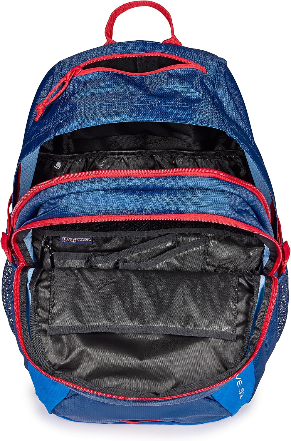 JanSport 32L Agave Hiking Backpack - 15 In Laptop, Navy