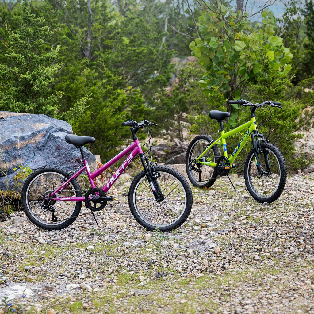 Huffy Stone Mountain Bike 20"/24"/26" for Men/Women/Girls/Boys