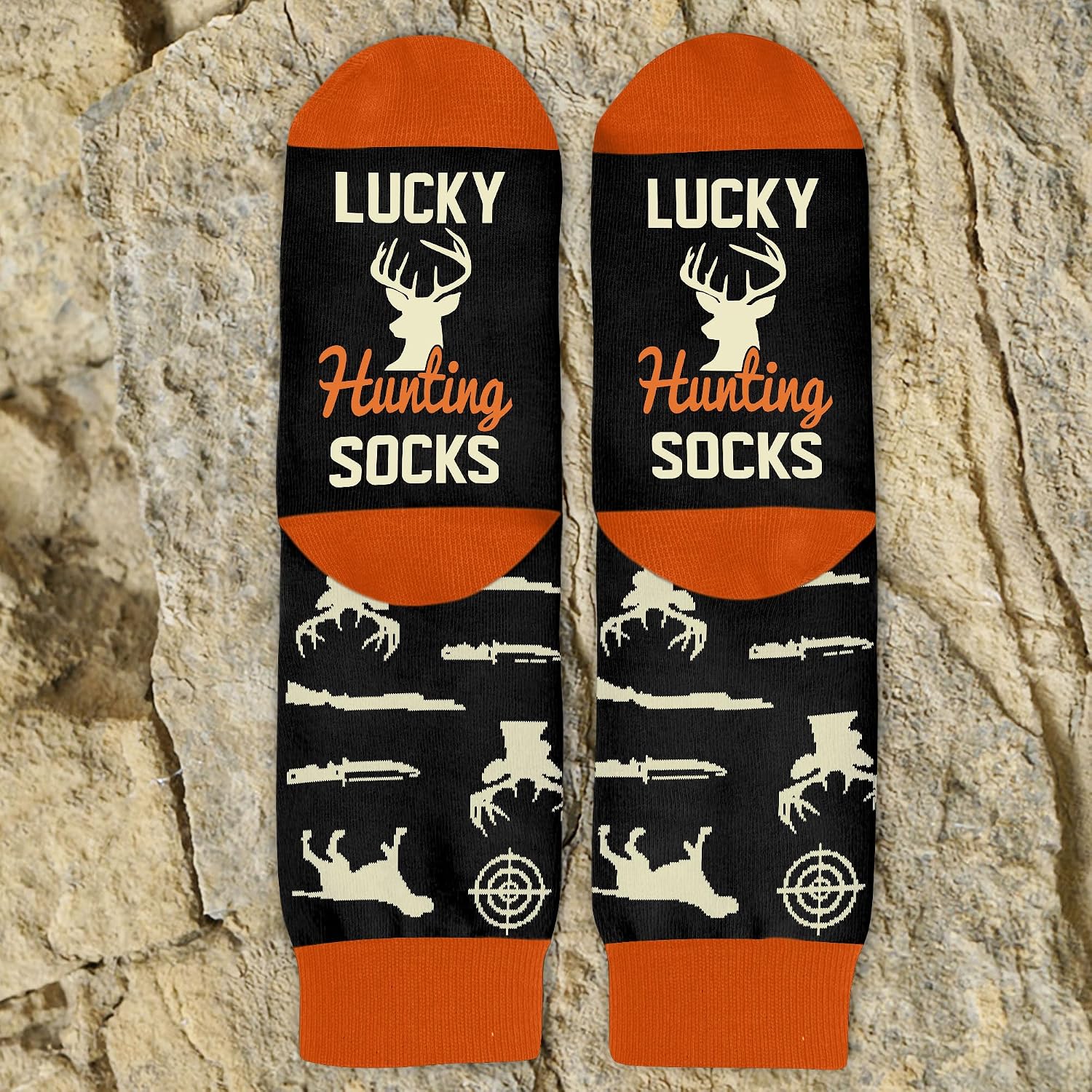 Fishing Gifts, Hunting Gifts for Men - Deer & Duck Hunting Accessories, Fly Fishing Accessories - Father Day Gift