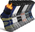 EBMORE Kids Merino Wool Hiking Thermal Winter Socks