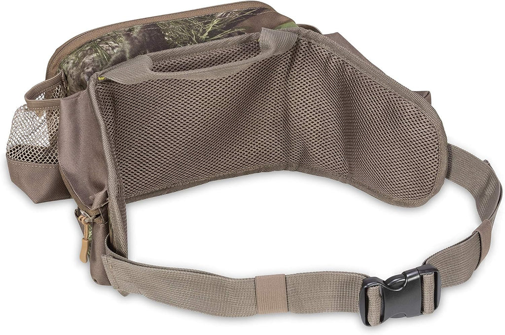 North Mountain Gear Geen Camo Fanny Pack - Hunting Waist Bag