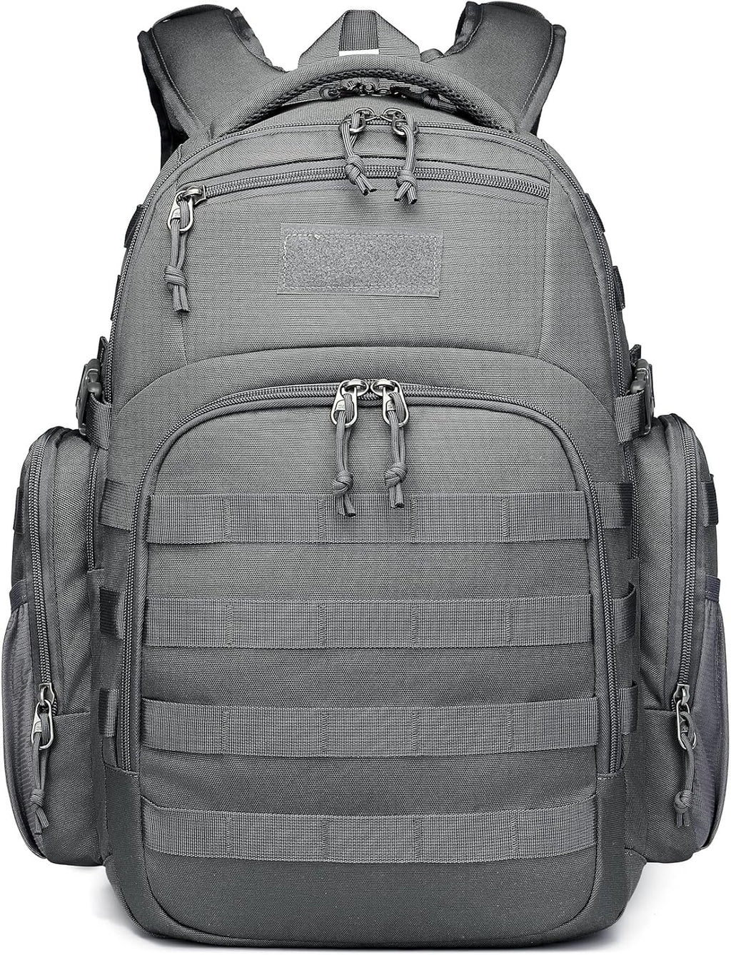 Wotony Military tactical backpack, backpack for men black small tactical assault bag