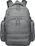 Wotony Military tactical backpack, backpack for men black small tactical assault bag