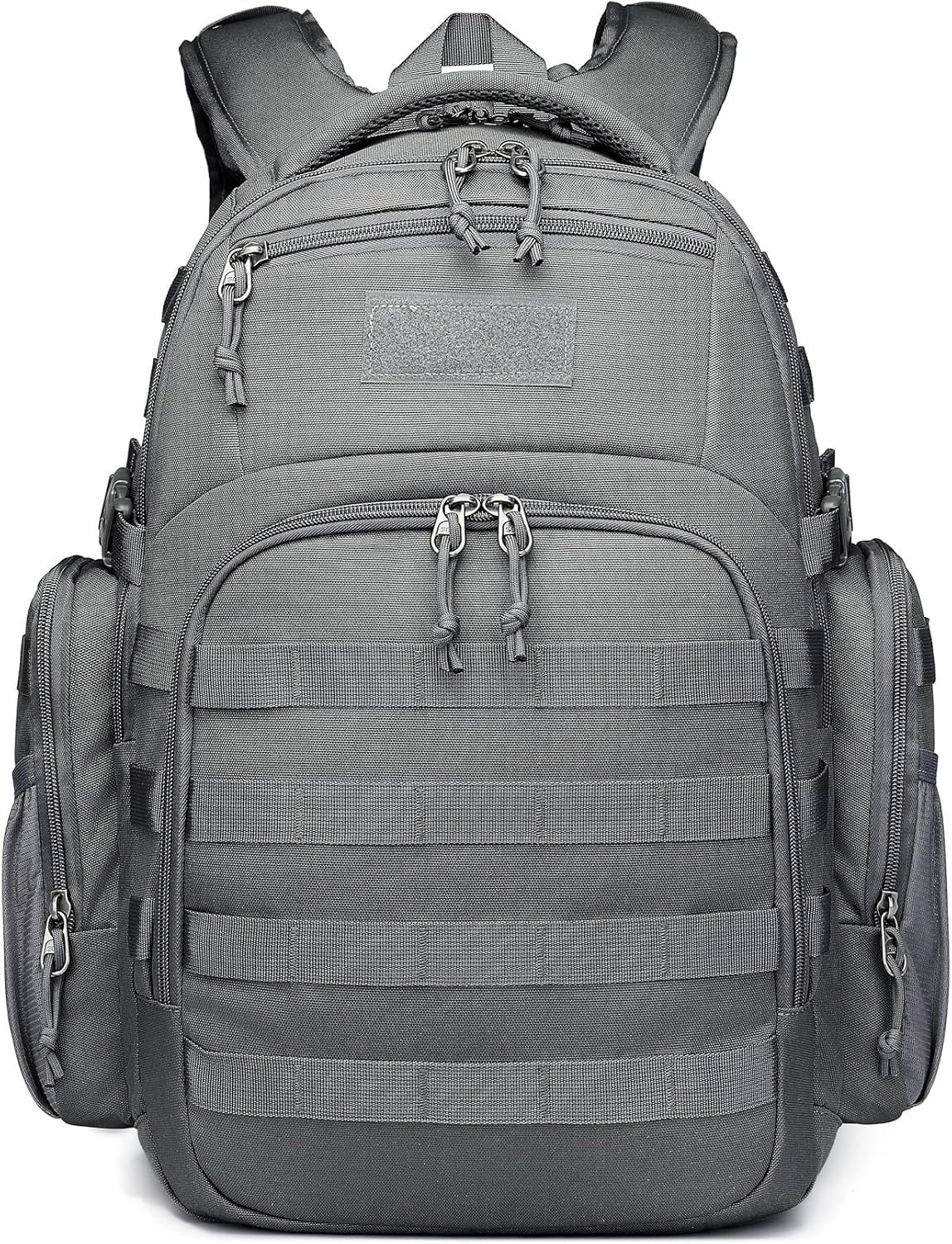 Wotony Military tactical backpack, backpack for men black small tactical assault bag
