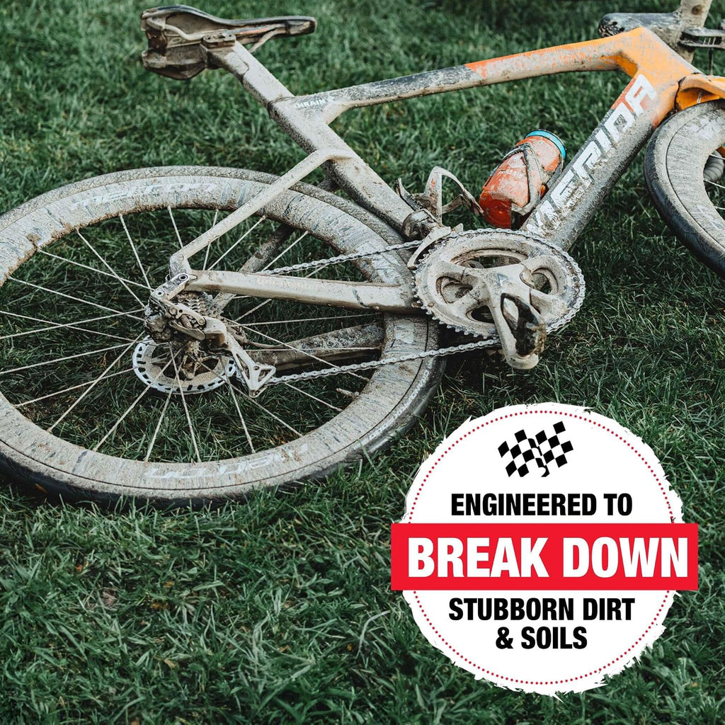 Finish Line EcoTech Bike Degreaser Biodegradable Soy-Based 20 fl oz